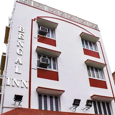 Oyo 1126 Hotel Bengal Inn Kalkutta Exterior foto