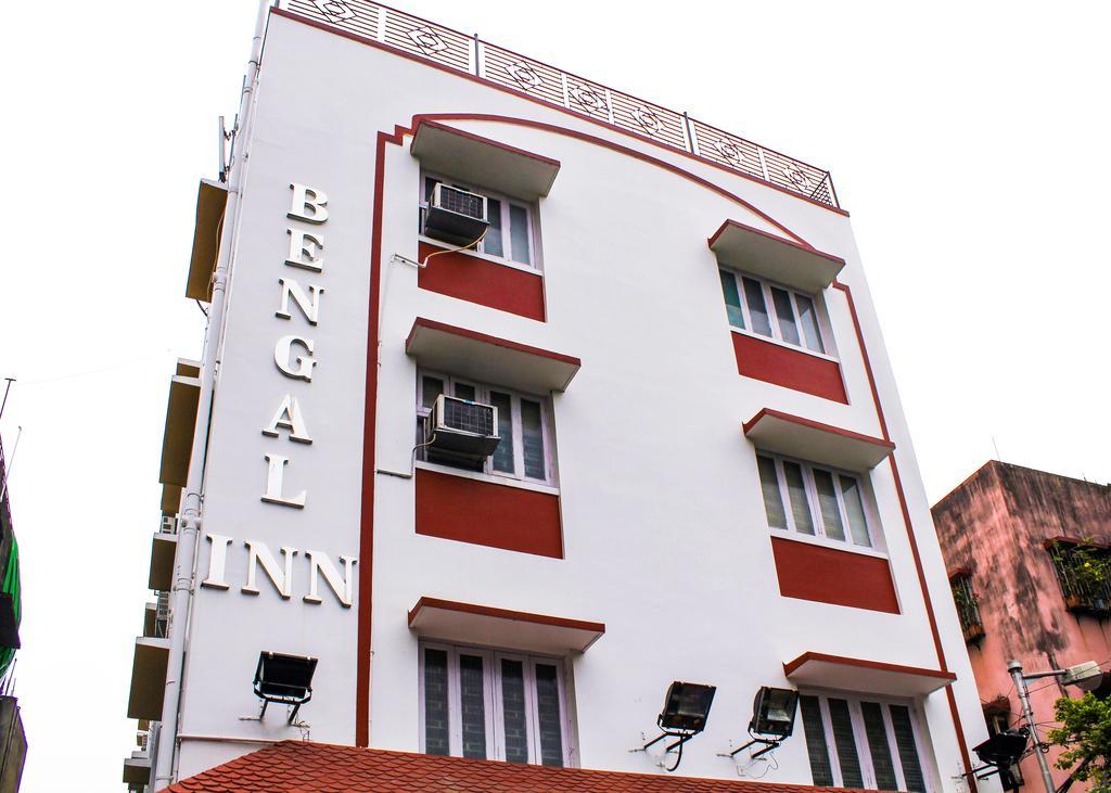 Oyo 1126 Hotel Bengal Inn Kalkutta Exterior foto