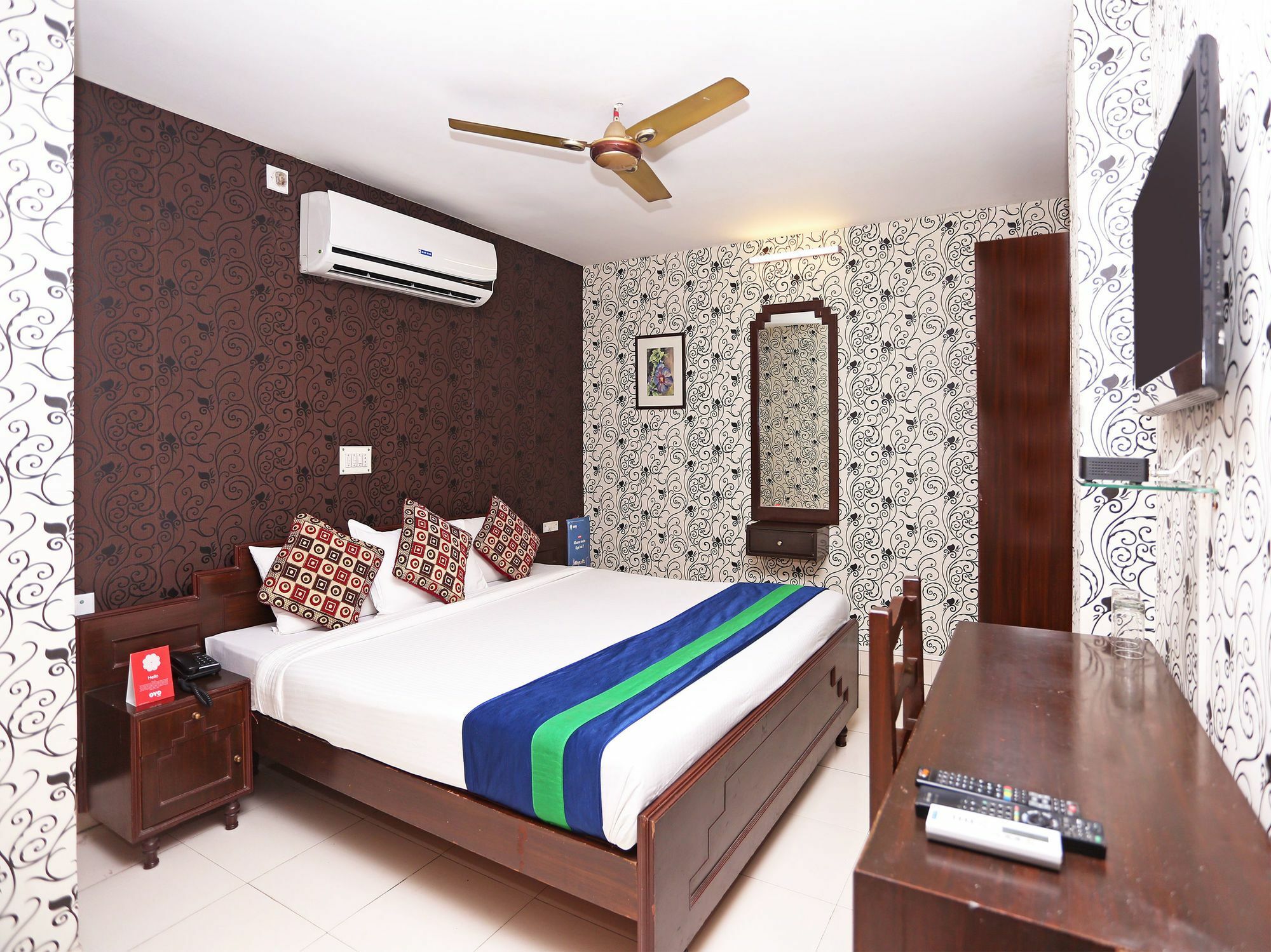 Oyo 1126 Hotel Bengal Inn Kalkutta Exterior foto