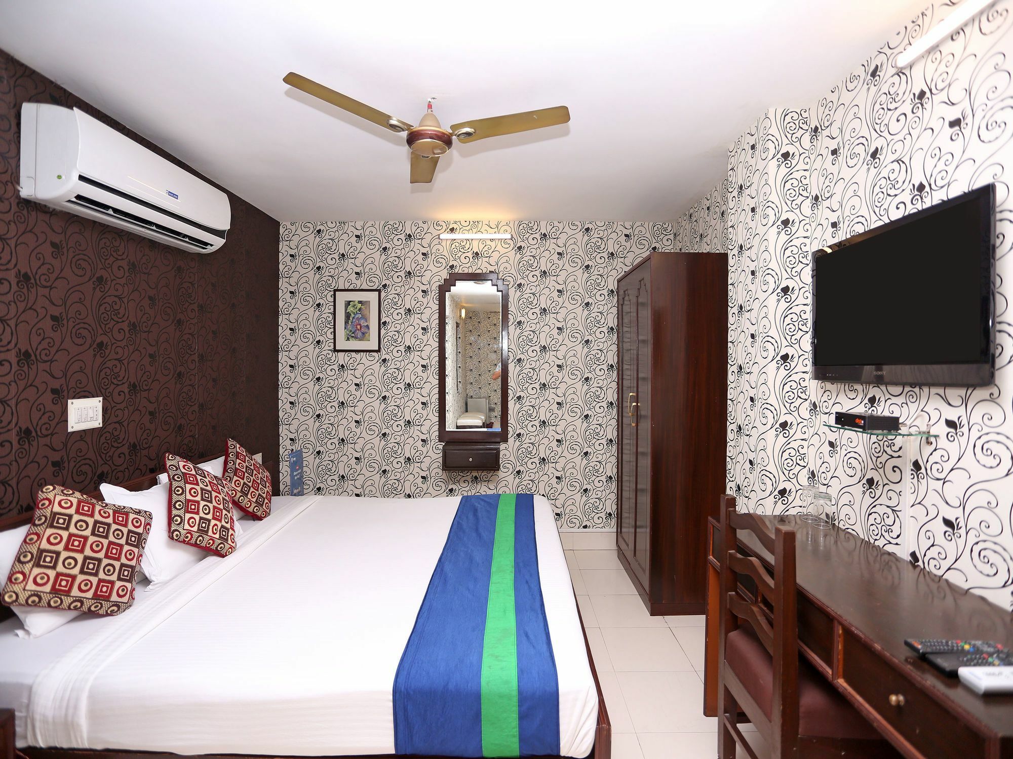 Oyo 1126 Hotel Bengal Inn Kalkutta Exterior foto