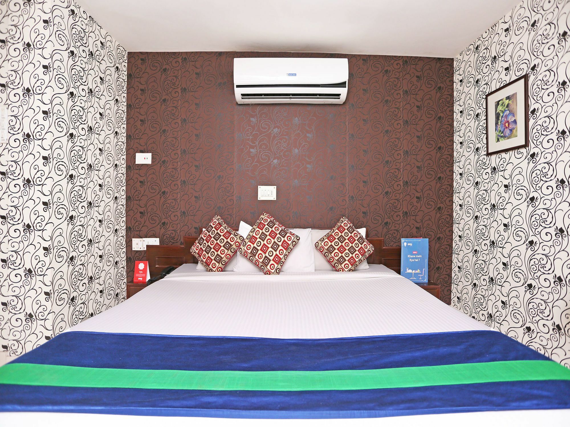 Oyo 1126 Hotel Bengal Inn Kalkutta Exterior foto