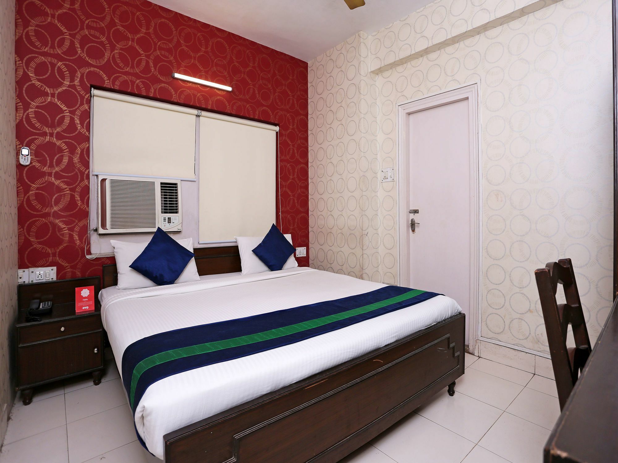 Oyo 1126 Hotel Bengal Inn Kalkutta Exterior foto