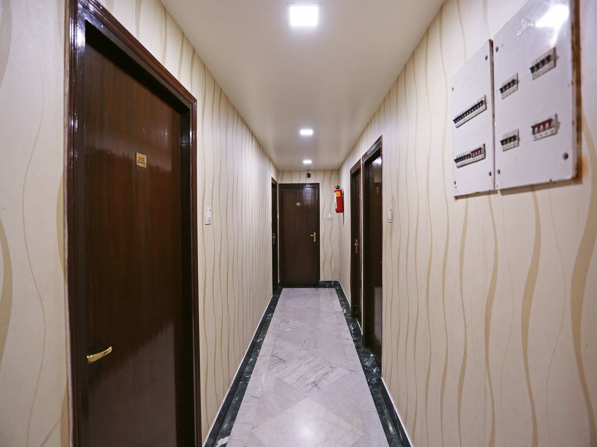 Oyo 1126 Hotel Bengal Inn Kalkutta Exterior foto